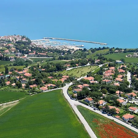 Tatil parkı Locazione Turistica Tipologia Bilo.1 Numana