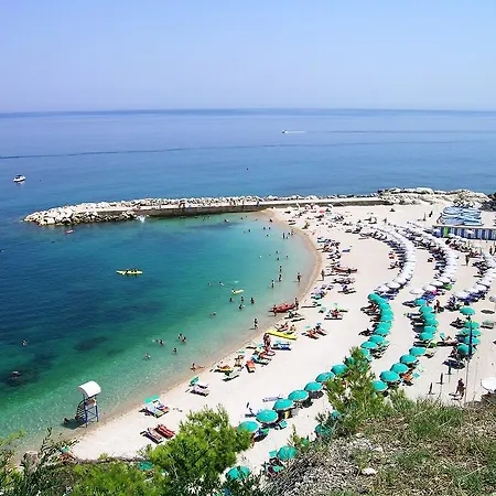 Vakantiepark Locazione Turistica Tipologia Bilo.1 Numana